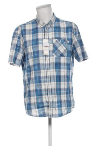 Herrenhemd Tom Tailor, Größe XXL, Farbe Mehrfarbig, Preis 40,92 €