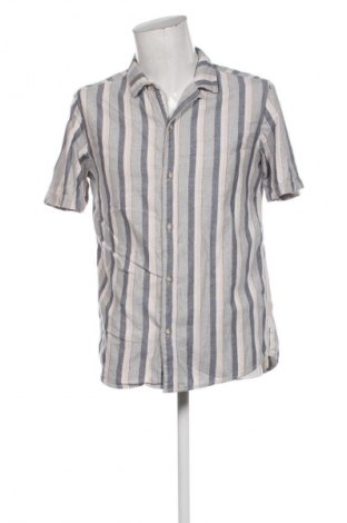 Herrenhemd Tom Tailor, Größe M, Farbe Mehrfarbig, Preis € 17,39