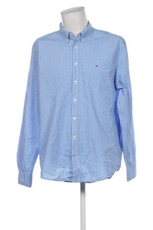 Ανδρικό πουκάμισο Tommy Hilfiger, Μέγεθος XXL, Χρώμα Πολύχρωμο, Τιμή 30,99 €