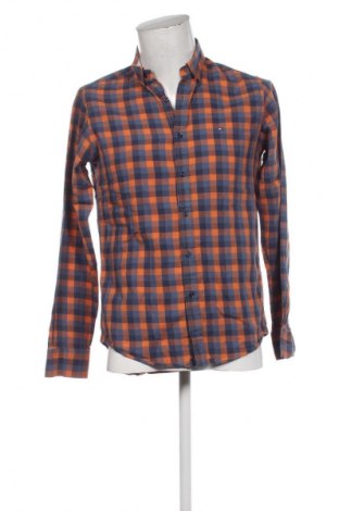 Męska koszula Tommy Hilfiger, Rozmiar M, Kolor Kolorowy, Cena 172,35 zł