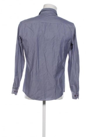 Herrenhemd Tommy Hilfiger, Größe M, Farbe Blau, Preis 38,29 €