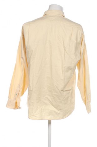 Мъжка риза Tommy Hilfiger, Размер M, Цвят Жълт, Цена 74,29 лв.