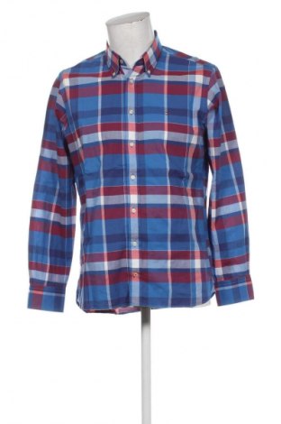 Herrenhemd Tommy Hilfiger, Größe M, Farbe Mehrfarbig, Preis 30,18 €