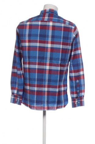 Herrenhemd Tommy Hilfiger, Größe M, Farbe Mehrfarbig, Preis 30,18 €