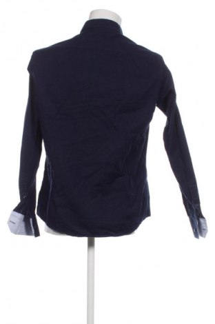 Cămașă de bărbați Tommy Hilfiger, Mărime L, Culoare Albastru, Preț 197,37 Lei