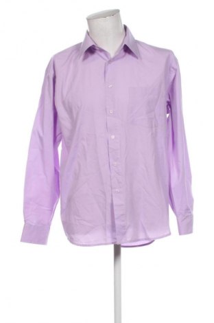 Męska koszula Torelli, Rozmiar XL, Kolor Fioletowy, Cena 66,67 zł