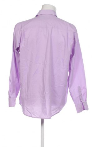 Męska koszula Torelli, Rozmiar XL, Kolor Fioletowy, Cena 66,67 zł