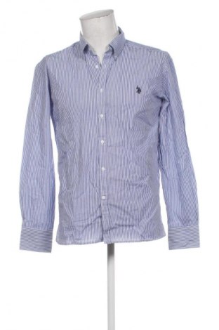 Férfi ing U.S. Polo Assn., Méret L, Szín Sokszínű, Ár 8 559 Ft