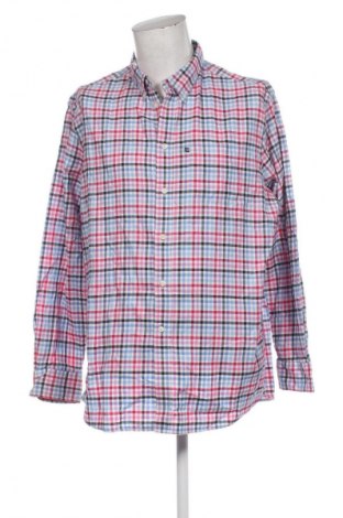 Ανδρικό πουκάμισο U.S. Polo Assn., Μέγεθος XXL, Χρώμα Πολύχρωμο, Τιμή 19,99 €