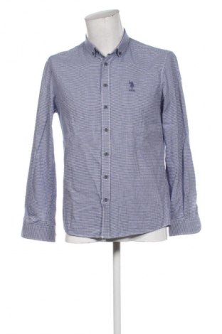 Herrenhemd U.S. Polo Assn., Größe M, Farbe Mehrfarbig, Preis 26,99 €