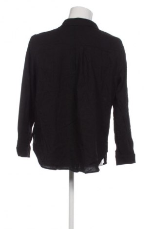 Мъжка риза Unbranded, Размер XL, Цвят Черен, Цена 12,99 лв.