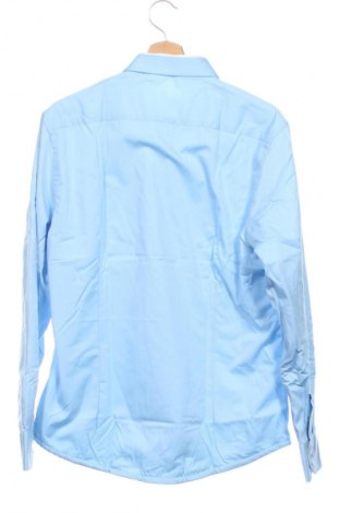 Męska koszula Unbranded, Rozmiar L, Kolor Niebieski, Cena 42,99 zł