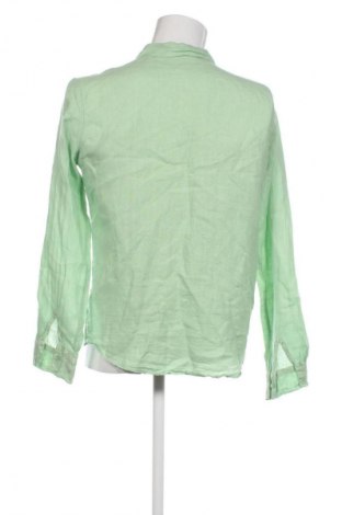 Herrenhemd Unbranded, Größe S, Farbe Grün, Preis € 14,83