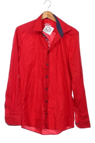 Pánská košile  Unbranded, Velikost XS, Barva Červená, Cena  299,00 Kč