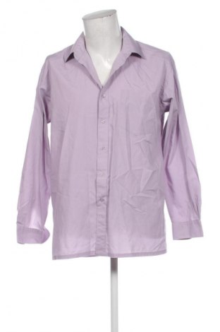 Pánská košile  Unbranded, Velikost L, Barva Fialová, Cena  386,00 Kč