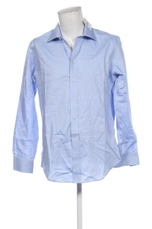 Męska koszula Unbranded, Rozmiar L, Kolor Niebieski, Cena 37,99 zł