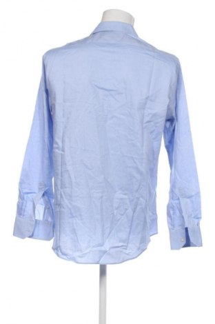 Męska koszula Unbranded, Rozmiar L, Kolor Niebieski, Cena 37,99 zł