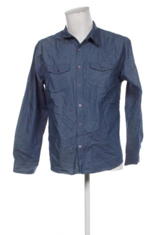 Męska koszula Unbranded, Rozmiar L, Kolor Niebieski, Cena 30,99 zł