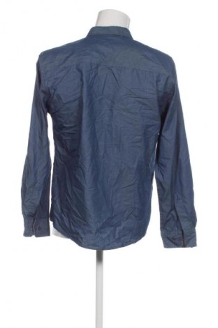 Męska koszula Unbranded, Rozmiar L, Kolor Niebieski, Cena 30,99 zł