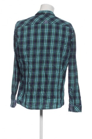 Herrenhemd Unbranded, Größe XXL, Farbe Grün, Preis € 7,99