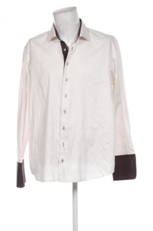 Cămașă de bărbați Unbranded, Mărime XL, Culoare Bej, Preț 76,30 Lei