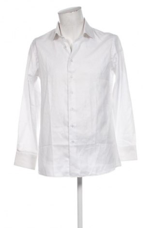 Cămașă de bărbați Unbranded, Mărime L, Culoare Alb, Preț 76,30 Lei