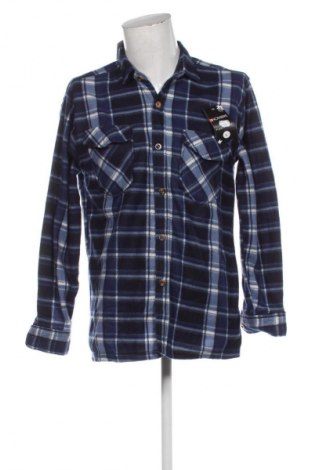 Herrenhemd Unbranded, Größe L, Farbe Mehrfarbig, Preis 11,99 €