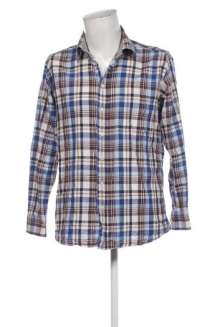 Мъжка риза Unbranded, Размер L, Цвят Многоцветен, Цена 9,99 лв.