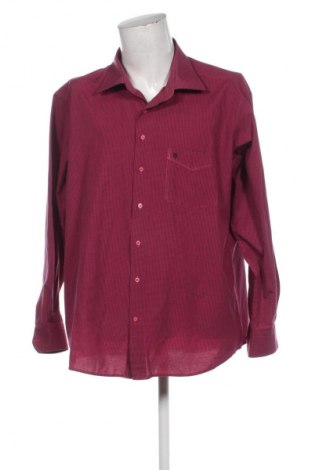 Herrenhemd Unbranded, Größe 4XL, Farbe Mehrfarbig, Preis € 9,04