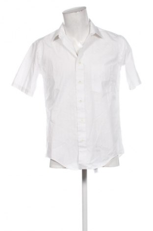 Herrenhemd Unbranded, Größe M, Farbe Weiß, Preis € 21,97