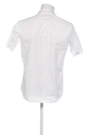 Herrenhemd Unbranded, Größe M, Farbe Weiß, Preis € 21,97