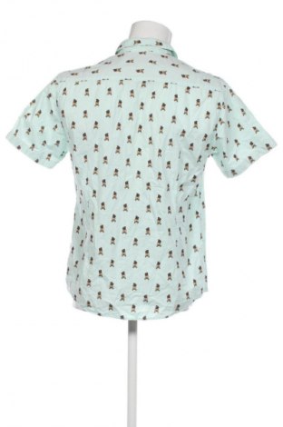 Herrenhemd Unbranded, Größe M, Farbe Grün, Preis 14,91 €