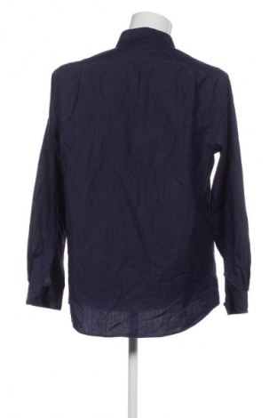 Pánská košile  Dressmann, Velikost XL, Barva Modrá, Cena  269,00 Kč