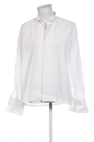 Мъжка риза Unbranded, Размер XL, Цвят Бял, Цена 25,99 лв.