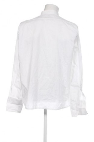 Мъжка риза Unbranded, Размер XL, Цвят Бял, Цена 25,99 лв.