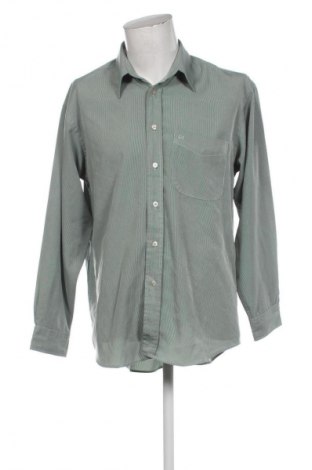 Herrenhemd Unbranded, Größe L, Farbe Grün, Preis 14,91 €