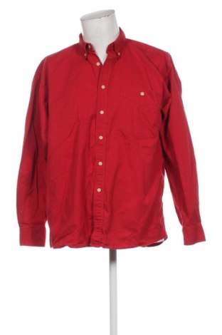 Pánská košile  Unbranded, Velikost M, Barva Červená, Cena  369,00 Kč
