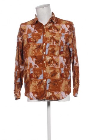 Męska koszula Unbranded, Rozmiar L, Kolor Kolorowy, Cena 66,39 zł