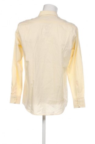 Męska koszula Unbranded, Rozmiar M, Kolor Żółty, Cena 67,41 zł