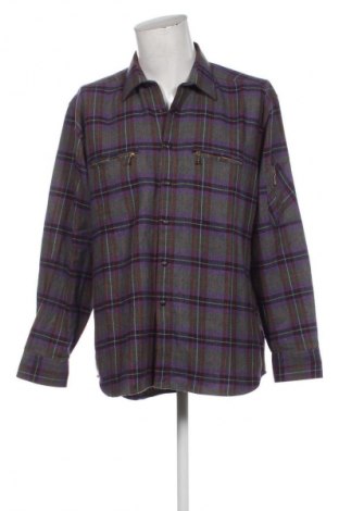 Herrenhemd Unbranded, Größe XL, Farbe Mehrfarbig, Preis 15,00 €