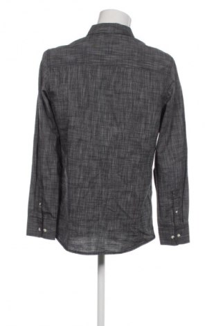 Ανδρικό πουκάμισο Unbranded, Μέγεθος L, Χρώμα Γκρί, Τιμή 24,00 €