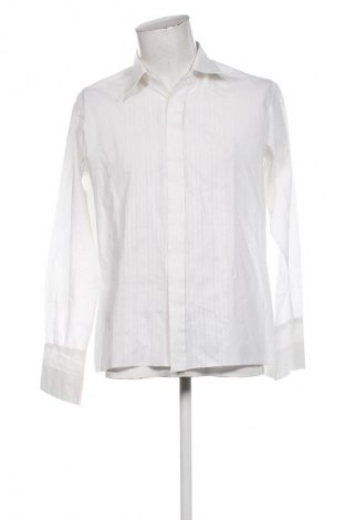 Herrenhemd Unbranded, Größe XL, Farbe Weiß, Preis 21,78 €