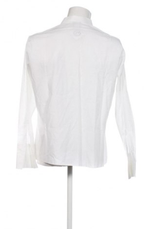 Herrenhemd Unbranded, Größe XL, Farbe Weiß, Preis 21,78 €