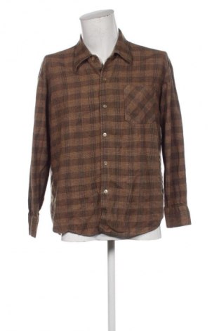 Ανδρικό πουκάμισο Unbranded, Μέγεθος XL, Χρώμα Πολύχρωμο, Τιμή 14,83 €