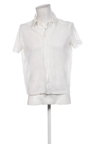 Herrenhemd Unbranded, Größe S, Farbe Weiß, Preis 14,83 €