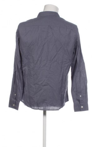 Herrenhemd Unbranded, Größe M, Farbe Grau, Preis € 30,99