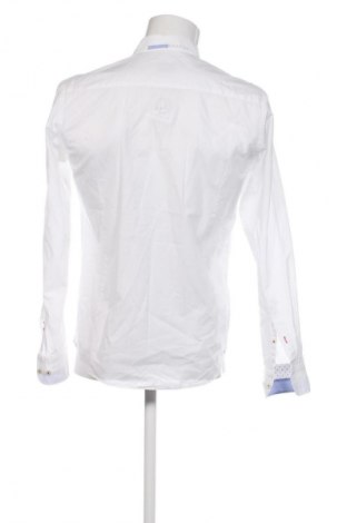 Ανδρικό πουκάμισο Unbranded, Μέγεθος M, Χρώμα Λευκό, Τιμή 14,83 €