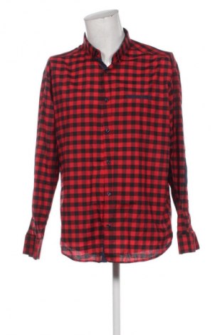 Herrenhemd Unbranded, Größe 5XL, Farbe Mehrfarbig, Preis 14,83 €