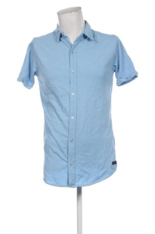 Herrenhemd Unbranded, Größe XL, Farbe Blau, Preis 14,83 €