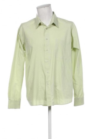 Herrenhemd Unbranded, Größe XXL, Farbe Grün, Preis € 14,83